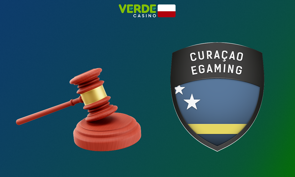 Verde Casino posiada specjalną licencję